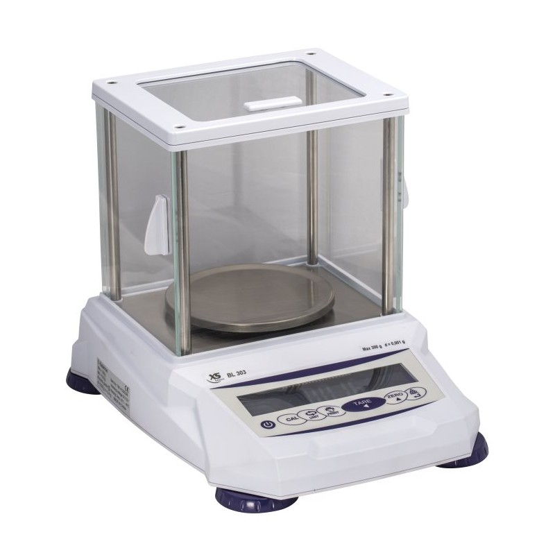 Bilancia di precisione digitale BL 303 PRODOTTI