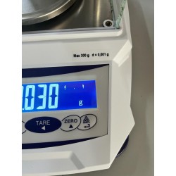 Bilancia di precisione digitale BL 303 PRODOTTI