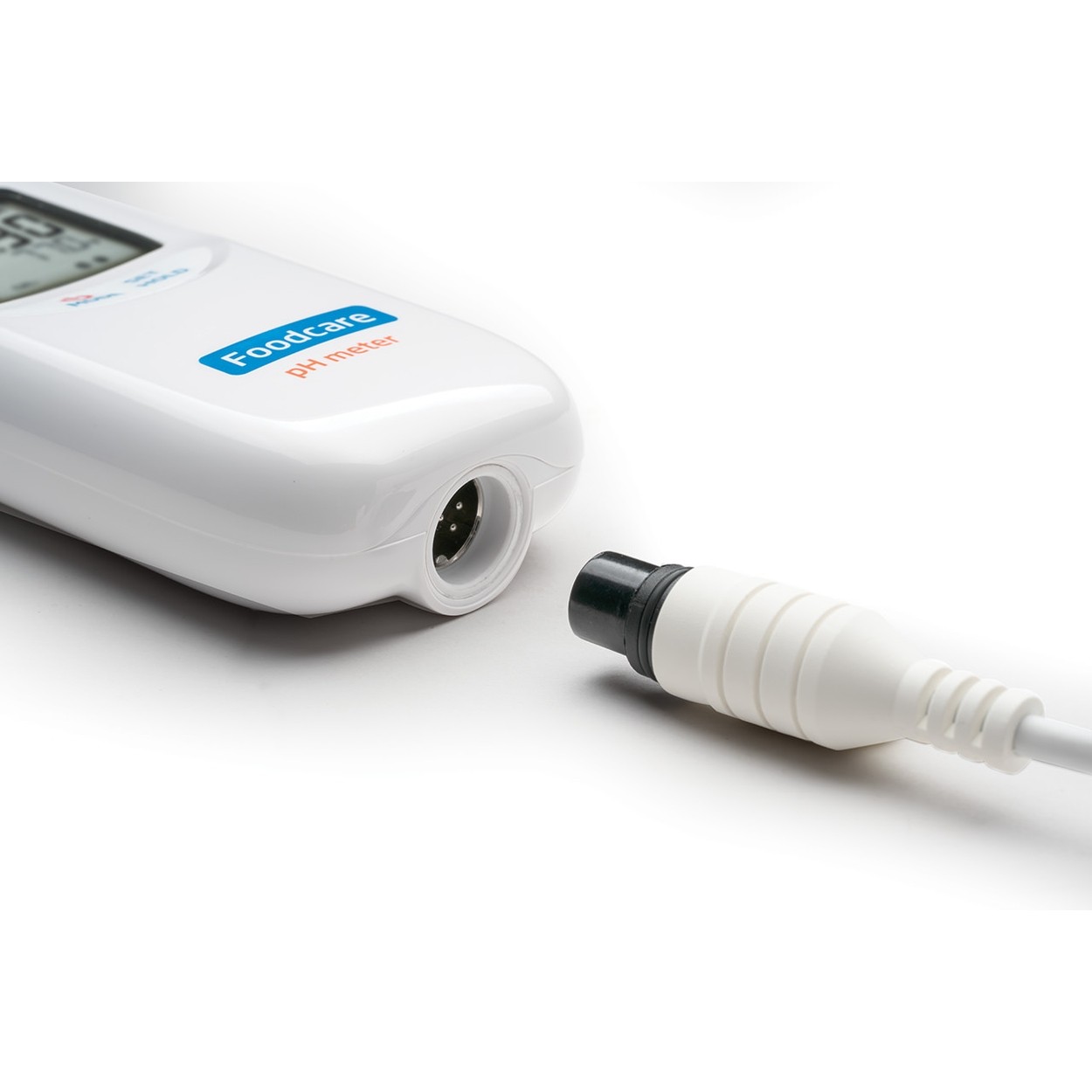 pHmetro portatile per uso alimentare HI99161 con elettrodo FC2023