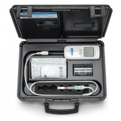 pHmetro portatile per uso alimentare HI99161 con elettrodo FC2023 pH-metri
